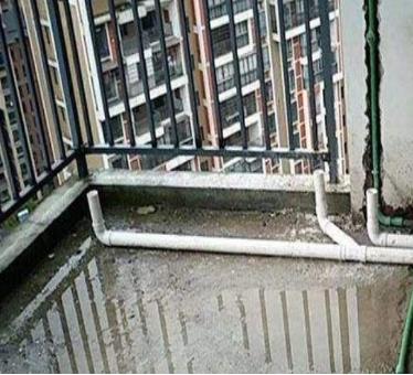 新邵漏水维修 阳台漏水怎么修理?