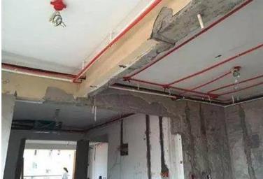 新邵漏水维修 墙面漏水怎么办呢?墙面漏水的原因?